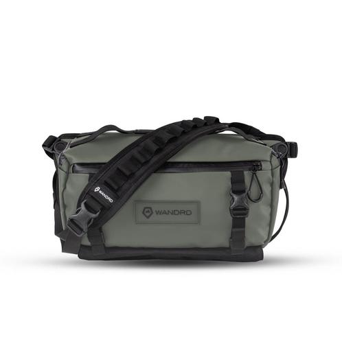 WANDRD Rogue Sling 9l Wasatch Green, Audio, Tv en Foto, Fotografie | Fototassen, Overige typen, Nieuw, Overige merken, Ophalen of Verzenden