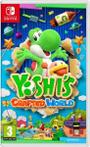 Yoshi's Crafted World (Switch) Garantie & morgen in huis!