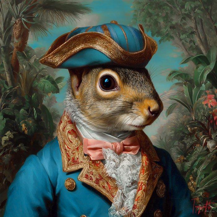 Topograffiti - Will - XL - 10% Don, Antiek en Kunst, Kunst | Designobjecten