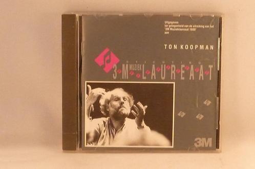 Ton Koopman - organist, klavecinist, dirigent, Cd's en Dvd's, Cd's | Klassiek, Verzenden