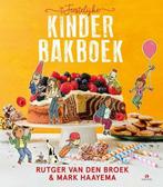 t Feestelijke kinderbakboek - 9789047633136, Boeken, Kookboeken, Rutger van den Broek, Nieuw, Ophalen of Verzenden, Europa