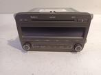 Radio Skoda Fabia II 1.2 TDI 5J0035161C, Ophalen of Verzenden, Gebruikt, Skoda