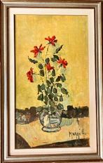 Giampietro Maggi (1934) - Rose Rosse