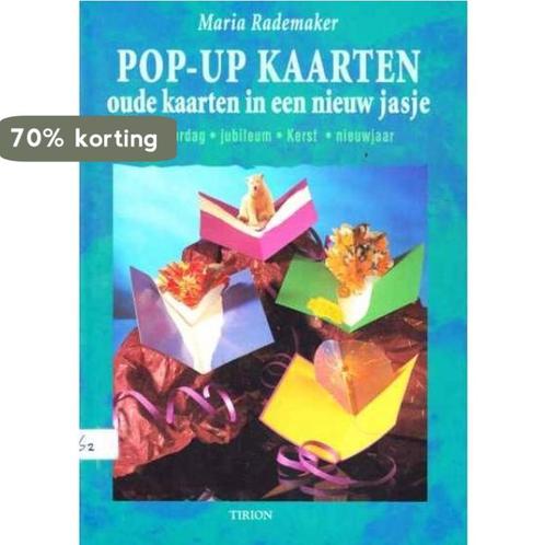 Pop-up kaarten / Pop-up 9789051216776 M. Rademaker, Boeken, Hobby en Vrije tijd, Zo goed als nieuw, Verzenden