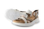 Rieker Sandalen in maat 38 Beige | 10% extra korting, Kleding | Dames, Schoenen, Verzenden, Beige, Nieuw, Sandalen of Muiltjes