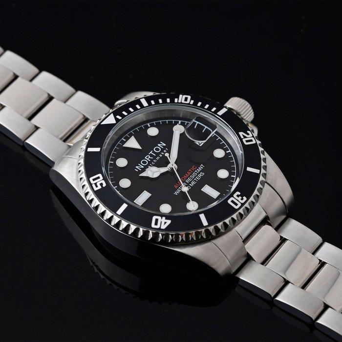 Norton - Marea - Heren - 2026, Sieraden, Tassen en Uiterlijk, Horloges | Heren