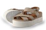 Mustang Sandalen in maat 42 Bruin | 10% extra korting, Kleding | Dames, Schoenen, Bruin, Verzenden, Sandalen of Muiltjes, Zo goed als nieuw