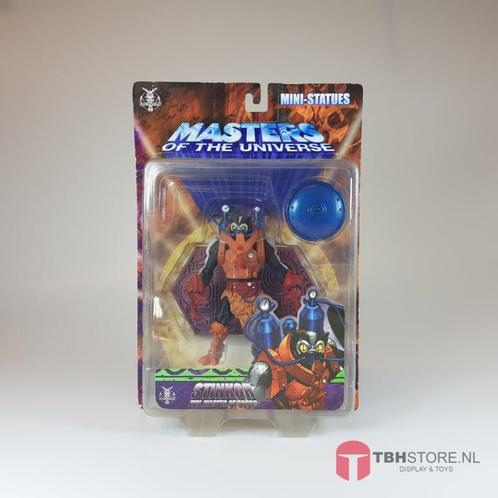 Masters of the Universe Mini Statues Stinkor (Toys), Verzamelen, Poppetjes en Figuurtjes, Zo goed als nieuw, Verzenden