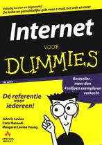 Internet voor Dummies, 7de editie 9789043011884, Boeken, Verzenden, Zo goed als nieuw, Baroudi Carol