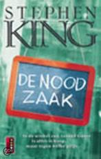 De NoodZaak / Poema King 9789024543526 Stephen King, Verzenden, Gelezen, Stephen King