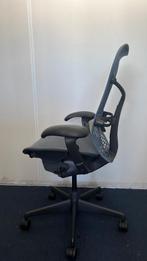 Refurbished Herman Miller Mirra Shadow Blue Fog, Huis en Inrichting, Bureaustoelen, Bureaustoel, Verzenden, Blauw, Ergonomisch