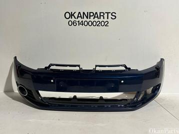 Volkswagen Golf 6 voorbumper 5K0807221 beschikbaar voor biedingen