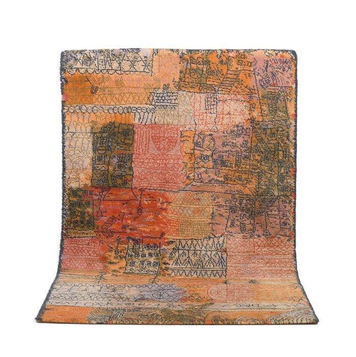 Brink & Campman - Paul Klee - Patchwork - Vloerkleed - 275, Huis en Inrichting, Stoffering | Tapijten en Kleden
