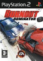 Burnout Dominator-Standaard (PlayStation 2) Gebruikt, Ophalen of Verzenden, Zo goed als nieuw