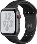 Apple Watch Nike+ Series 4 44 mm aluminium spacegrijs met, Verzenden, Gebruikt
