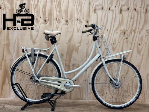 Batavus Diva Plus Trekkingfiets Nexus 2021, Fietsen en Brommers, Fietsen | Heren | Sportfietsen en Toerfietsen, 61 tot 65 cm, Vering