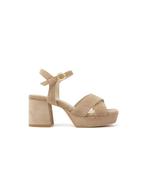 -30% Via Vai  Via Vai 58071 sandalen  maat 41, Kleding | Dames, Schoenen, Verzenden, Nieuw, Beige