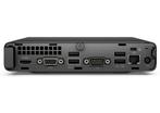 HP 260 G3 DM| i3-7130U| 8GB| 256GB| W11 Pro, Nieuw