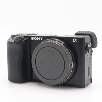 Digitale fotocamera | Sony A6100 body | Tweedehands beschikbaar voor biedingen