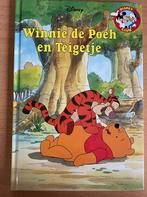 Winnie de Poeh en Teigetje 9789032006761 disney boekenclub, Verzenden, Gelezen, Disney boekenclub