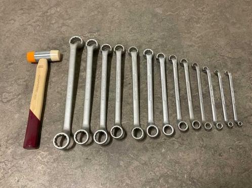 Veiling - handgereedschap set 14-delig, Doe-het-zelf en Verbouw, Gereedschap | Handgereedschap