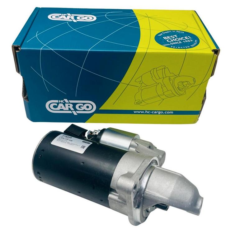 Starter F032115339 Mercedes Skoda VW 115339 HC Cargo in, Auto-onderdelen, Motor en Toebehoren, Nieuw, Mercedes-Benz, Verzenden