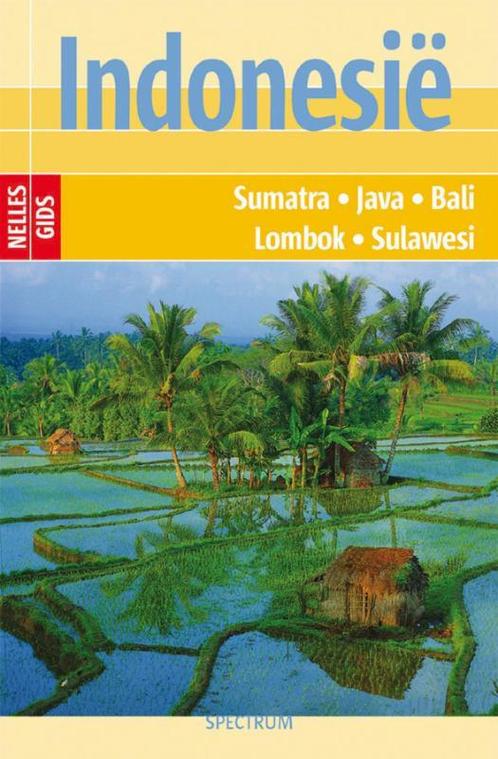 Nelles gids Indonesie / Nelles gidsen 9789027417619, Boeken, Reisgidsen, Gelezen, Verzenden