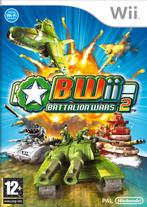 Battalion Wars 2 (Nintendo Wii), Vanaf 7 jaar, Gebruikt, Verzenden