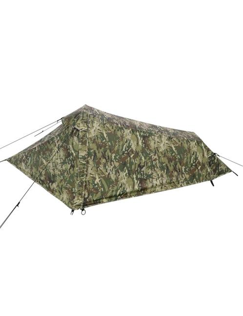 Highlander Blackthorn 1 Gen2 HMTC - 1 persoons tent - Groen, Caravans en Kamperen, Tenten, Nieuw, tot en met 2, Verzenden