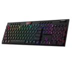 Draadloze Gaming Muis 10000 DPI RGB met 8 Macro Knoppen, Verzenden, Nieuw
