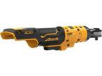 DeWALT DCF503N Accu Haakse Ratelsleutel 3/8 12V XR Basic, Verzenden, Zo goed als nieuw
