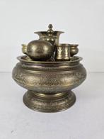 Sirih set - Java - Indonesië (Zonder Minimumprijs), Antiek en Kunst