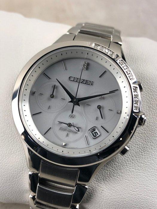 Citizen - xC Eco Drive Chronograph - FB4000-53A - Dames -, Sieraden, Tassen en Uiterlijk, Horloges | Heren