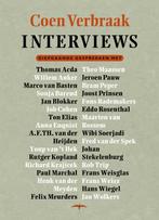 Interviews 9789060057049 C. Verbraak, Boeken, Verzenden, Gelezen, C. Verbraak