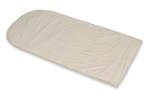 Babynest 100% katoen - Beige geruit - Bootvorm - 0-8 maan..., Kinderen en Baby's, Babywiegjes en Ledikanten, Ophalen of Verzenden