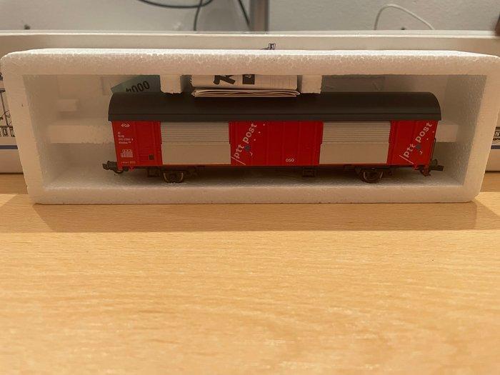 Märklin, Roco H0 - 46281/6600074 - Modeltrein goederenwagon, Hobby en Vrije tijd, Modeltreinen | H0