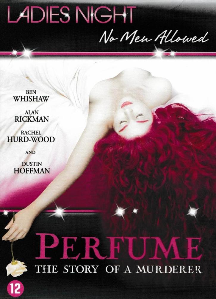 Perfume (Ladies night uitgave) - DVD, Cd's en Dvd's, Dvd's | Thrillers en Misdaad, Verzenden