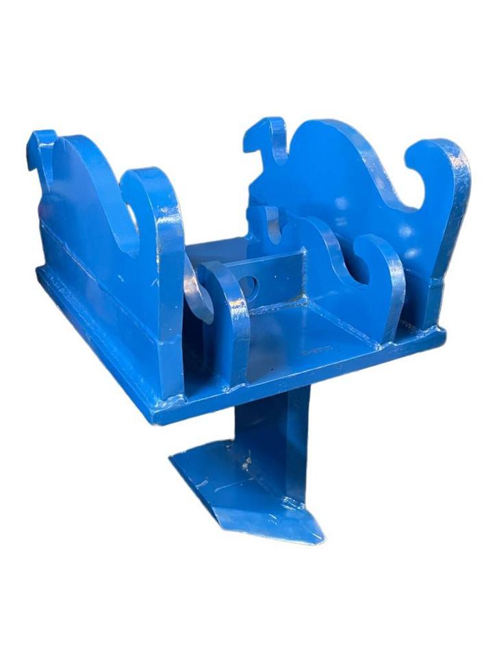 Boomwortelsnijder en boomwortelzaag EuroGrab, Zakelijke goederen, Machines en Bouw | Onderdelen, Ophalen of Verzenden