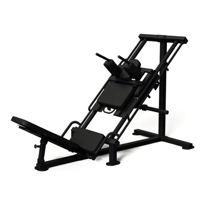 Gymfit - 2 In 1 Leg Raise Chair - Hpa203.1, Sport en Fitness, Fitnessmaterialen, Nieuw, Ophalen of Verzenden