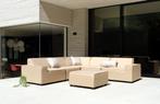 Flow. Cube hoek loungebank heather beige |, Ophalen of Verzenden, Nieuw