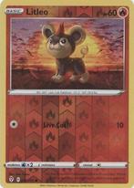 Litleo 022/203 reverse holo (Evolving Skies), Hobby en Vrije tijd, Verzamelkaartspellen | Pokémon, Ophalen of Verzenden, Nieuw