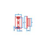 OUTLET Argenta Proslide Vloergeleider, Ophalen of Verzenden, Nieuw