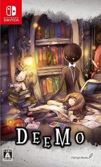 DeeMo - ASIA (Nieuw) (Switch Games) (Nintendo Switch), Ophalen of Verzenden, Nieuw