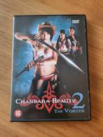 DVD - Chanbara Beauty 2 - The Vortex, Cd's en Dvd's, Dvd's | Horror, Vanaf 16 jaar, Verzenden, Gebruikt, Vampiers of Zombies
