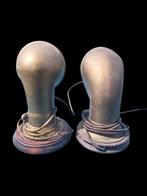 Tafellamp (2) - Messing, Antiek en Kunst, Antiek | Lampen