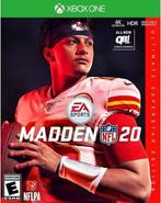 Madden NFL 20 (Xbox One Games) (Xbox One), Spelcomputers en Games, Games | Xbox One, Ophalen of Verzenden, Zo goed als nieuw