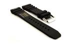 Horlogeband Citizen Rubber Promaster zwart, Ophalen of Verzenden, Nieuw