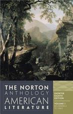 The Norton Anthology of American Literature 9780393918861, Verzenden, Gelezen, Nina Baym