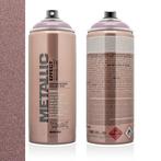 Montana Montana metallic effects 400 ml, rose, emc3110, Verzenden, Nieuw