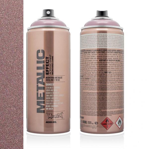 Montana Montana metallic effects 400 ml, rose, emc3110, Doe-het-zelf en Verbouw, Overige Doe-het-zelf en Verbouw, Nieuw, Verzenden